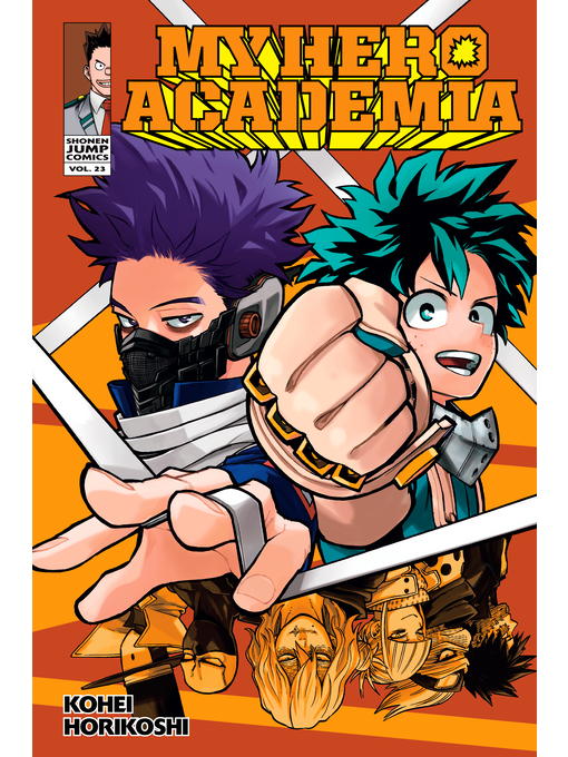 Title details for My Hero Academia, Volume 23 by Kohei Horikoshi - Available
